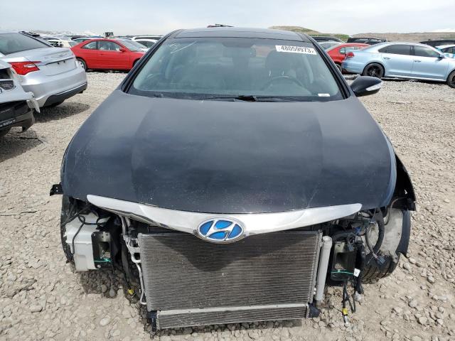 Photo 5 from auction – 2014 HYUNDAI SONATA HYB with VIN KMHEC4A4XEA110251