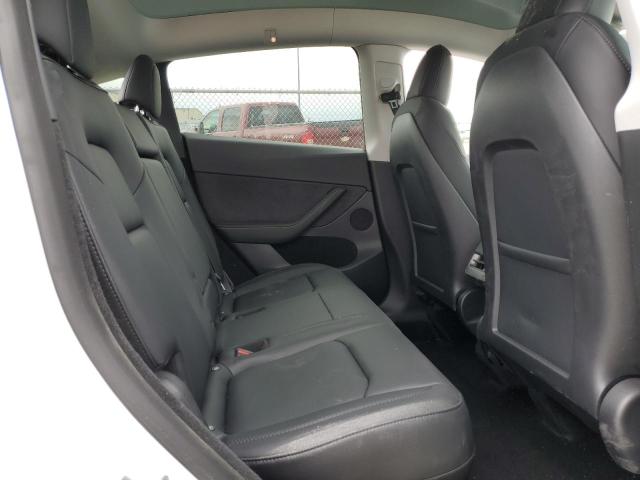 Photo 10 from auction – 2023 TESLA MODEL Y with VIN 7SAYGDEE1PF637178