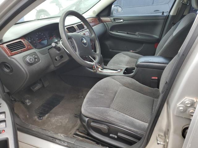 Photo 7 from auction – 2008 CHEVROLET IMPALA LS with VIN 2G1WB58K881307559