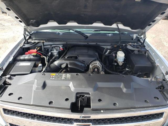 Photo 11 from auction – 2013 CHEVROLET SILVERADO with VIN 1GCRKPEA7DZ134291