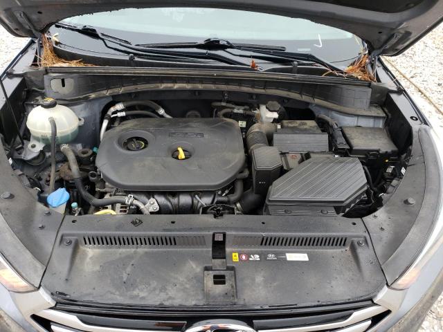 Photo 11 from auction – 2018 HYUNDAI TUCSON SE with VIN KM8J2CA44JU655088