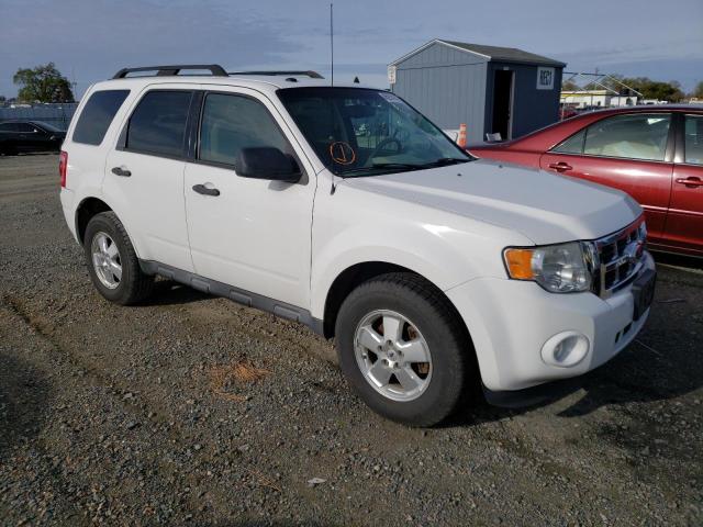 Фото 4 с аукциона – 2011 FORD ESCAPE XLT с VIN 1FMCU0D75BKB92897