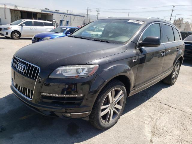 Photo 1 from auction – 2013 AUDI Q7 PREMIUM with VIN WA1LGAFE8DD013430