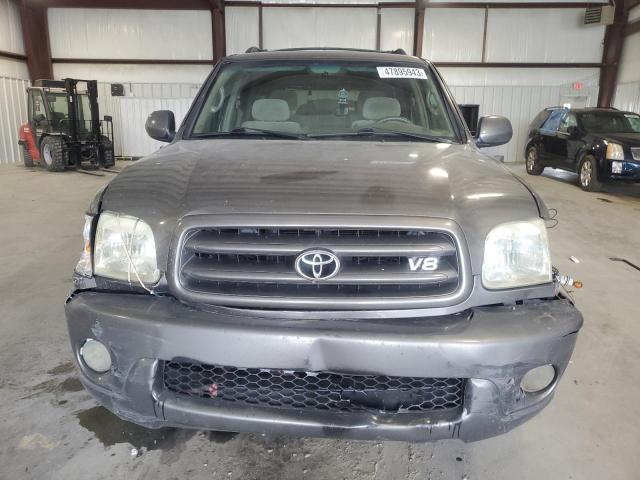 Photo 5 from auction – 2004 TOYOTA SEQUOIA with VIN 5TDZT34A94S234272