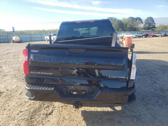 Photo 6 from auction – 2020 CHEVROLET SILVERADO with VIN 1GCPYBEH7LZ296524