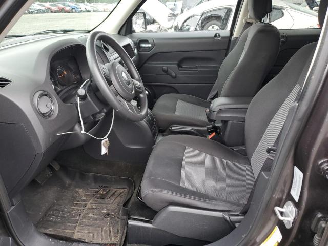 Photo 7 from auction – 2016 JEEP PATRIOT SP with VIN 1C4NJPBB0GD784483