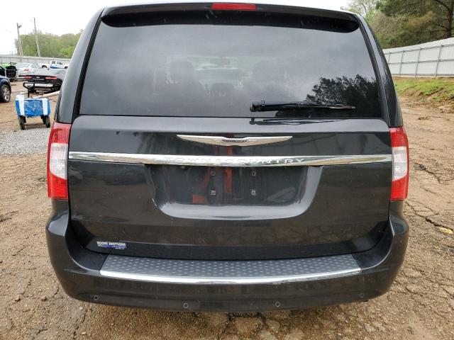 Photo 6 from auction – 2012 CHRYSLER TOWN & COU with VIN 2C4RC1CG6CR413399