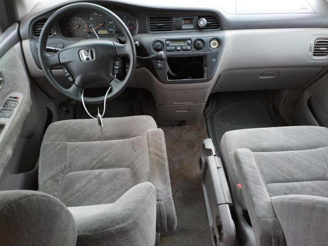 Photo 8 from auction – 2003 HONDA ODYSSEY EX with VIN 5FNRL18683B097015