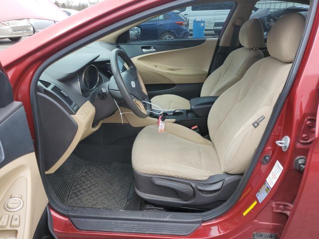 Photo 7 from auction – 2013 HYUNDAI SONATA GLS with VIN 5NPEB4AC6DH644336