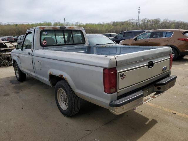 Photo 2 from auction – 1991 FORD RANGER with VIN 1FTCR10A1MUE55939
