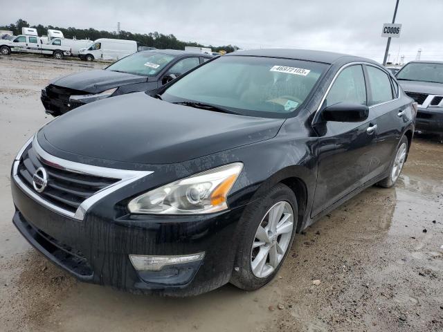 Photo 1 from auction – 2015 NISSAN ALTIMA 2.5 with VIN 1N4AL3AP2FC433020