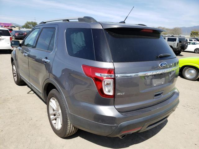 Photo 2 from auction – 2014 FORD EXPLORER X with VIN 1FM5K7D85EGB73631