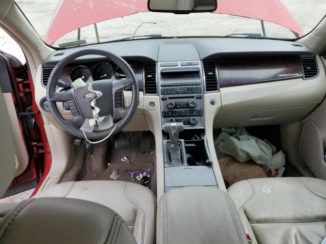 Photo 8 from auction – 2010 FORD TAURUS SEL with VIN 1FAHP2EW2AG156806