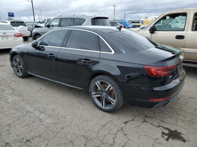 Photo 2 from auction – 2018 AUDI A4 PREMIUM with VIN WAUENAF43JN018033