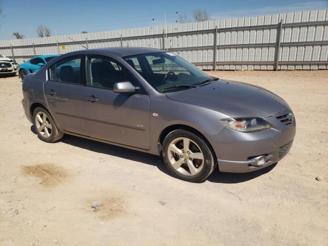 Photo 4 from auction – 2005 MAZDA 3 S with VIN JM1BK123451324649
