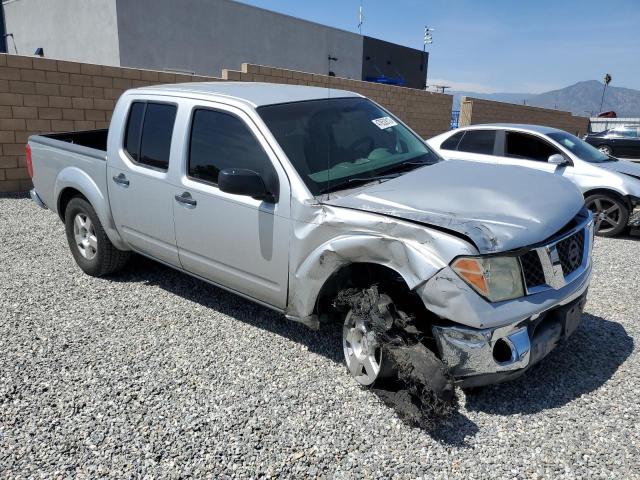 Photo 4 from auction – 2008 NISSAN FRONTIER C with VIN 1N6AD07U08C438428
