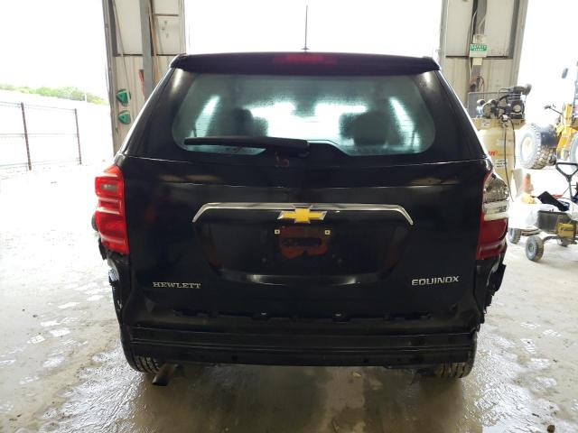 Photo 6 from auction – 2016 CHEVROLET EQUINOX LS with VIN 2GNALBEK2G1123418