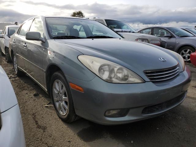 Photo 4 from auction – 2003 LEXUS ES 300 with VIN JTHBF30G030105498