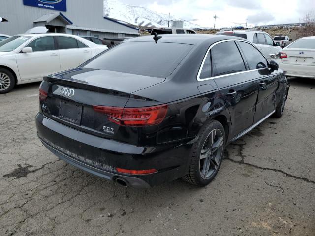Photo 3 from auction – 2018 AUDI A4 PREMIUM with VIN WAUENAF43JN018033