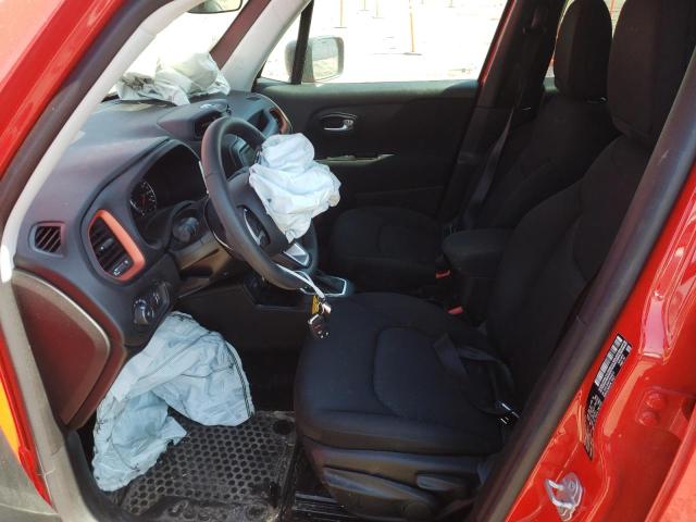 Photo 7 from auction – 2018 JEEP RENEGADE S with VIN ZACCJBAB1JPH44210