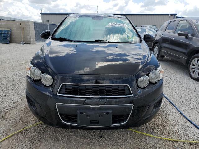 Photo 5 from auction – 2012 CHEVROLET SONIC LT with VIN 1G1JC5SH8C4156384