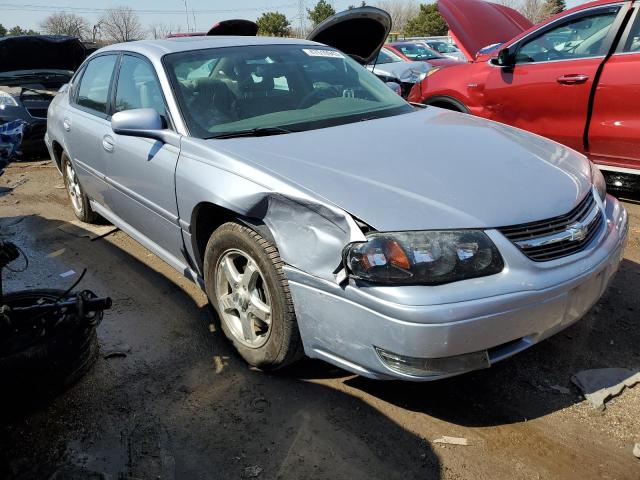 Photo 4 from auction – 2005 CHEVROLET IMPALA LS with VIN 2G1WH55K759342898