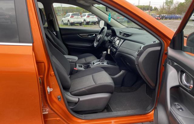 Photo 5 from auction – 2017 NISSAN ROGUE S with VIN JN8AT2MV8HW254615