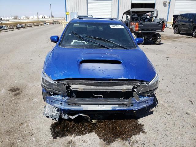 Photo 5 from auction – 2020 SUBARU WRX LIMITE with VIN JF1VA1P63L8804761