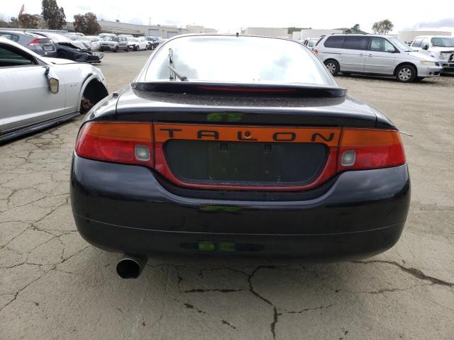 Photo 6 from auction – 1995 EAGLE TALON ESI with VIN 4E3AK44Y6SE165569