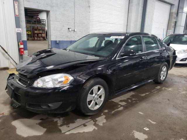 Photo 1 from auction – 2011 CHEVROLET IMPALA LT with VIN 2G1WG5EK6B1247438