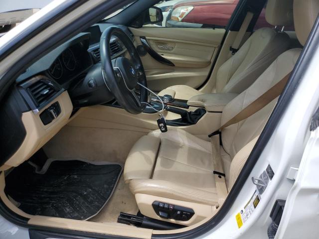 Photo 7 from auction – 2014 BMW 328 I with VIN WBA3A5G58ENP31291