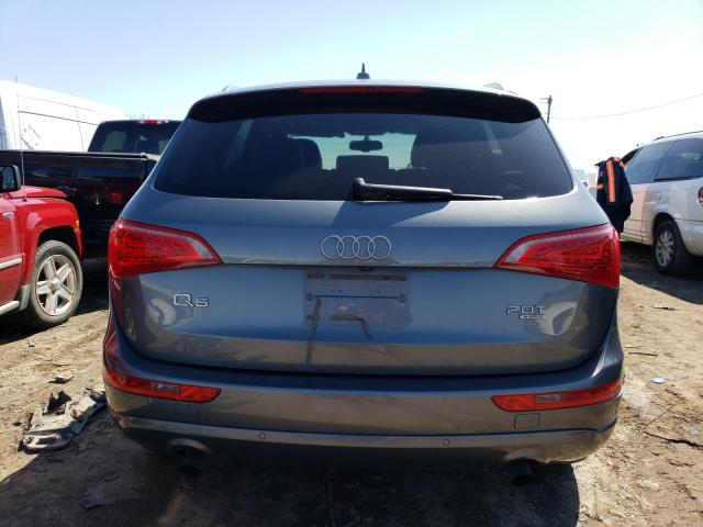 Photo 6 from auction – 2012 AUDI Q5 PREMIUM with VIN WA1LFAFP0CA065672