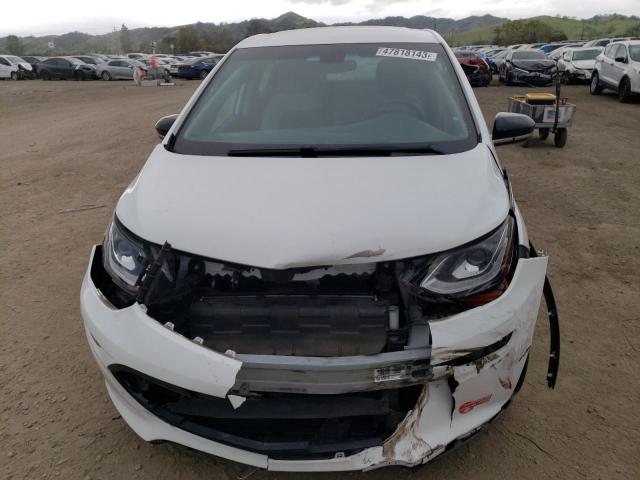 Photo 5 from auction – 2017 CHEVROLET BOLT EV LT with VIN 1G1FW6S07H4128029