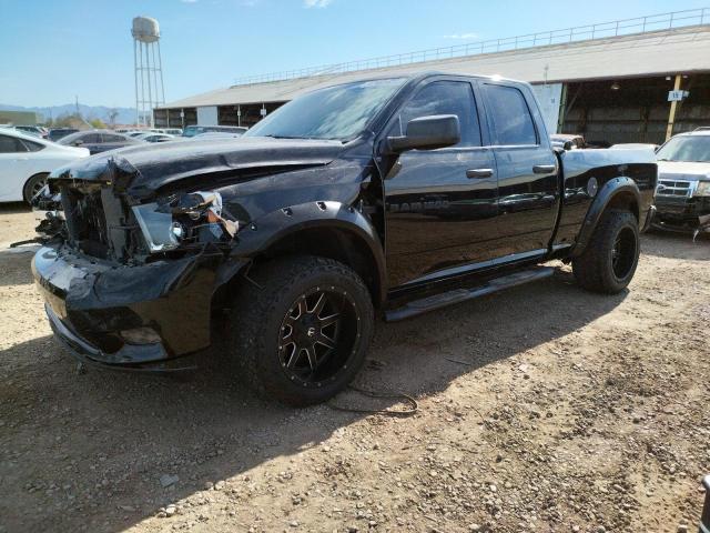 DODGE RAM 1500 S 2012 with VIN 1C6RD6FT8CS206666 - Photo from auction