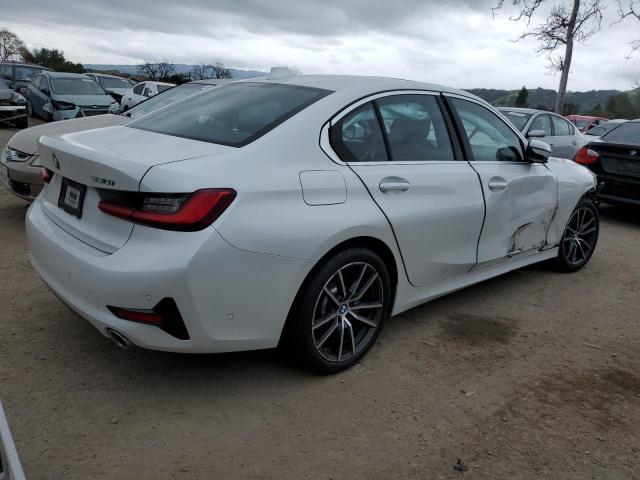 Photo 3 from auction – 2020 BMW 330I with VIN WBA5R1C07LFH34410