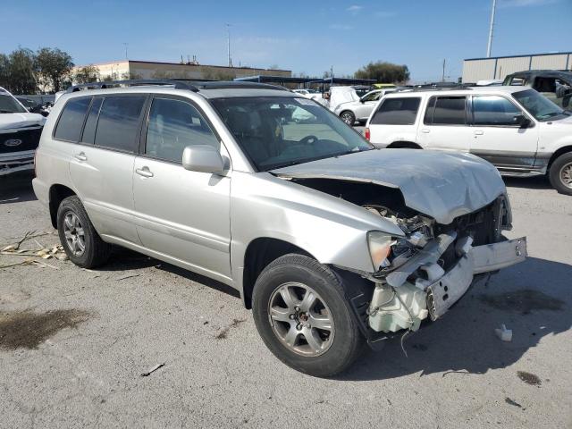 Photo 4 from auction – 2007 TOYOTA HIGHLANDER with VIN JTEGP21A670129590