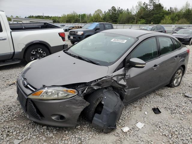 FORD FOCUS SE 2014 with VIN 1FADP3F25EL116801 - Photo from auction