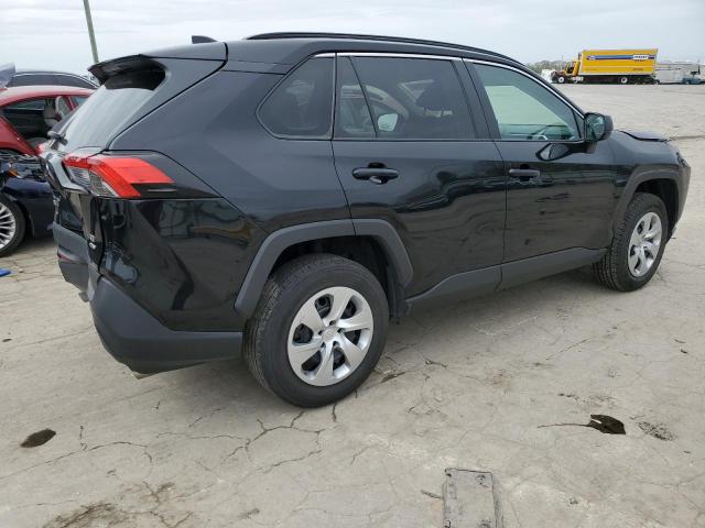 Photo 3 from auction – 2021 TOYOTA RAV4 LE with VIN 2T3F1RFV8MW207042