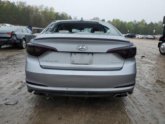 Photo 6 from auction – 2017 HYUNDAI SONATA SPO with VIN 5NPE34AF3HH545437