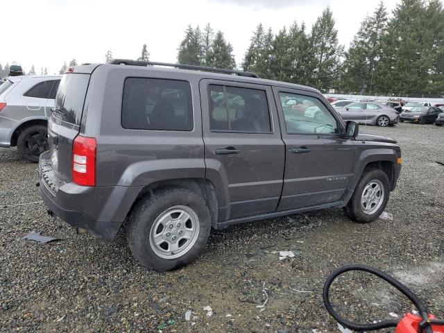 Photo 3 from auction – 2016 JEEP PATRIOT SP with VIN 1C4NJPBB0GD784483