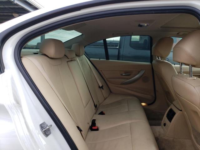 Photo 10 from auction – 2015 BMW 320 I with VIN WBA3B1C5XFK137204