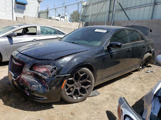 CHRYSLER 300 S 2019 with VIN 2C3CCABG4KH536005 - Photo from auction