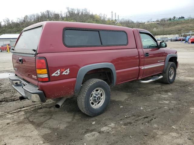 Photo 3 from auction – 2004 GMC SIERRA K25 with VIN 1GTHK24U44E156654