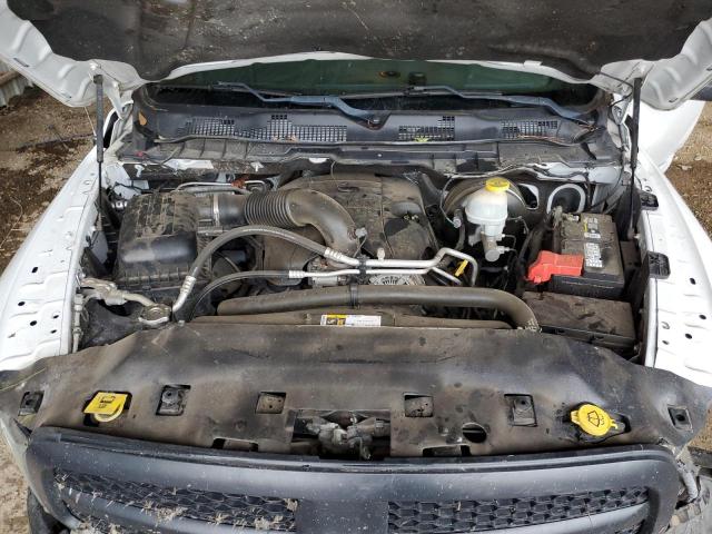 Photo 11 from auction – 2018 RAM 1500 ST with VIN 3C6JR6DT2JG207625
