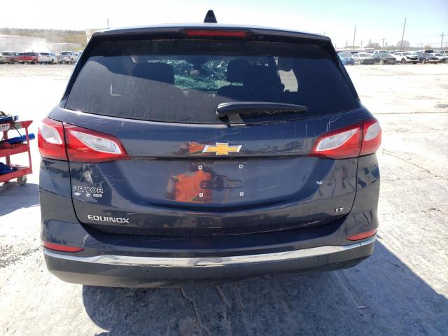 Photo 6 from auction – 2018 CHEVROLET EQUINOX LT with VIN 3GNAXJEV0JS560631