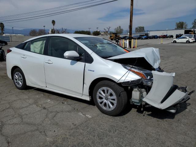 Photo 4 from auction – 2021 TOYOTA PRIUS SPEC with VIN JTDKAMFU4M3136711