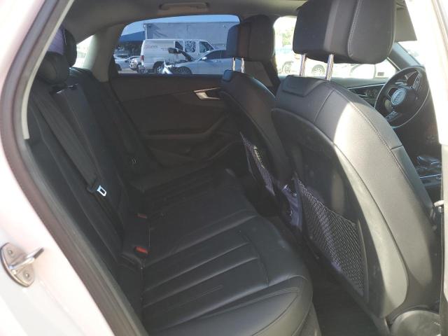 Photo 10 from auction – 2018 AUDI A4 PREMIUM with VIN WAUENAF41JA094857