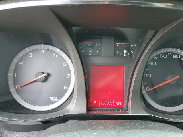 Photo 9 from auction – 2011 GMC TERRAIN SL with VIN 2CTFLTE50B6301924