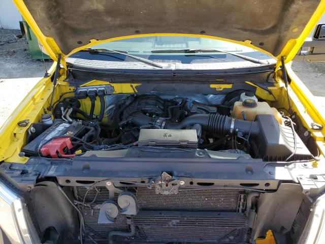 Photo 11 from auction – 2011 FORD F150 with VIN 1FTMF1CM5BKD23911