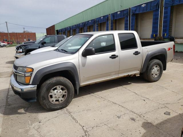 CHEVROLET COLORADO 2006 with VIN 1GCDT136568295346 - Photo from auction
